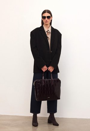 Kazar MEGAN - Shopping bags - bordeaux