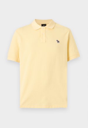PS Paul Smith, MENS ZEBRA - Polosärk - yellow