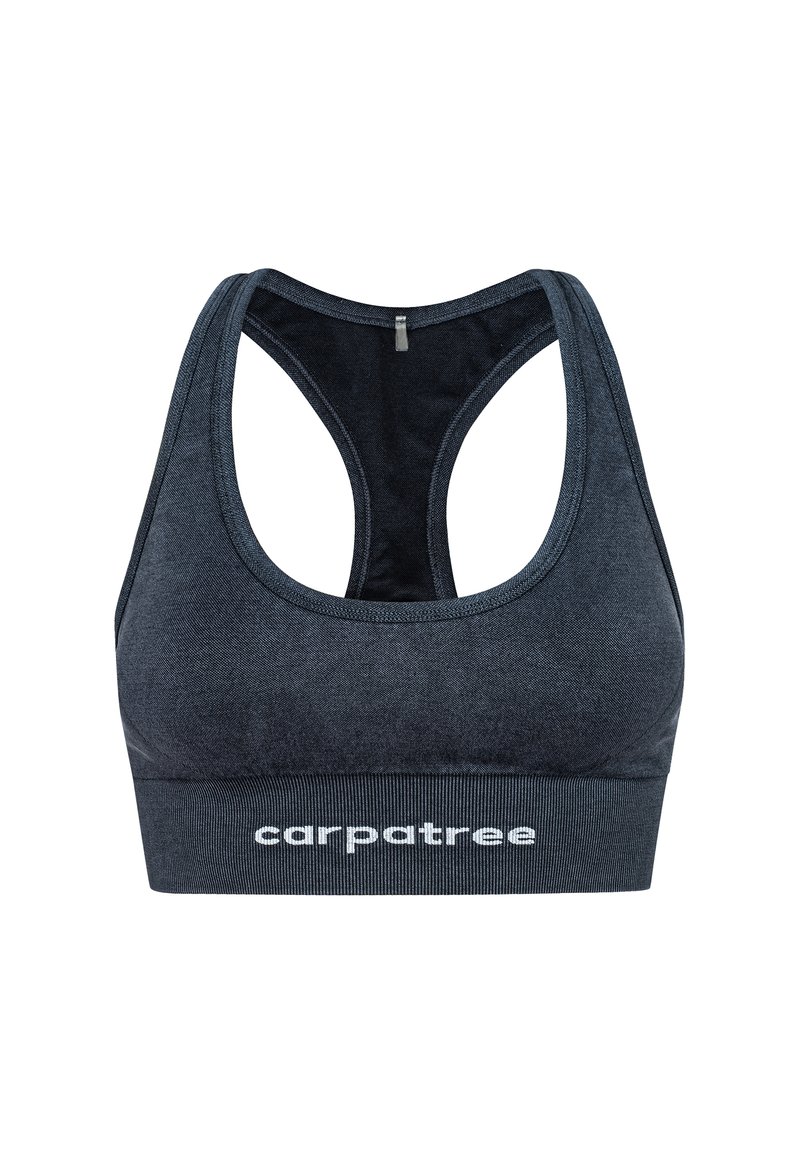 Carpatree Sport-bh met medium support zwart