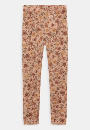 NMFWANG NEEDLE - Legging - multi coloured