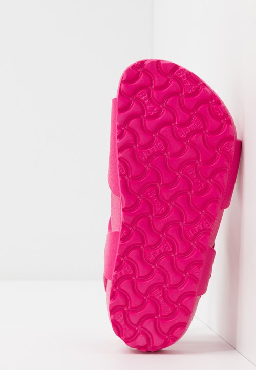 Birkenstock RIO - Sandals - beetroot purple — foto 6