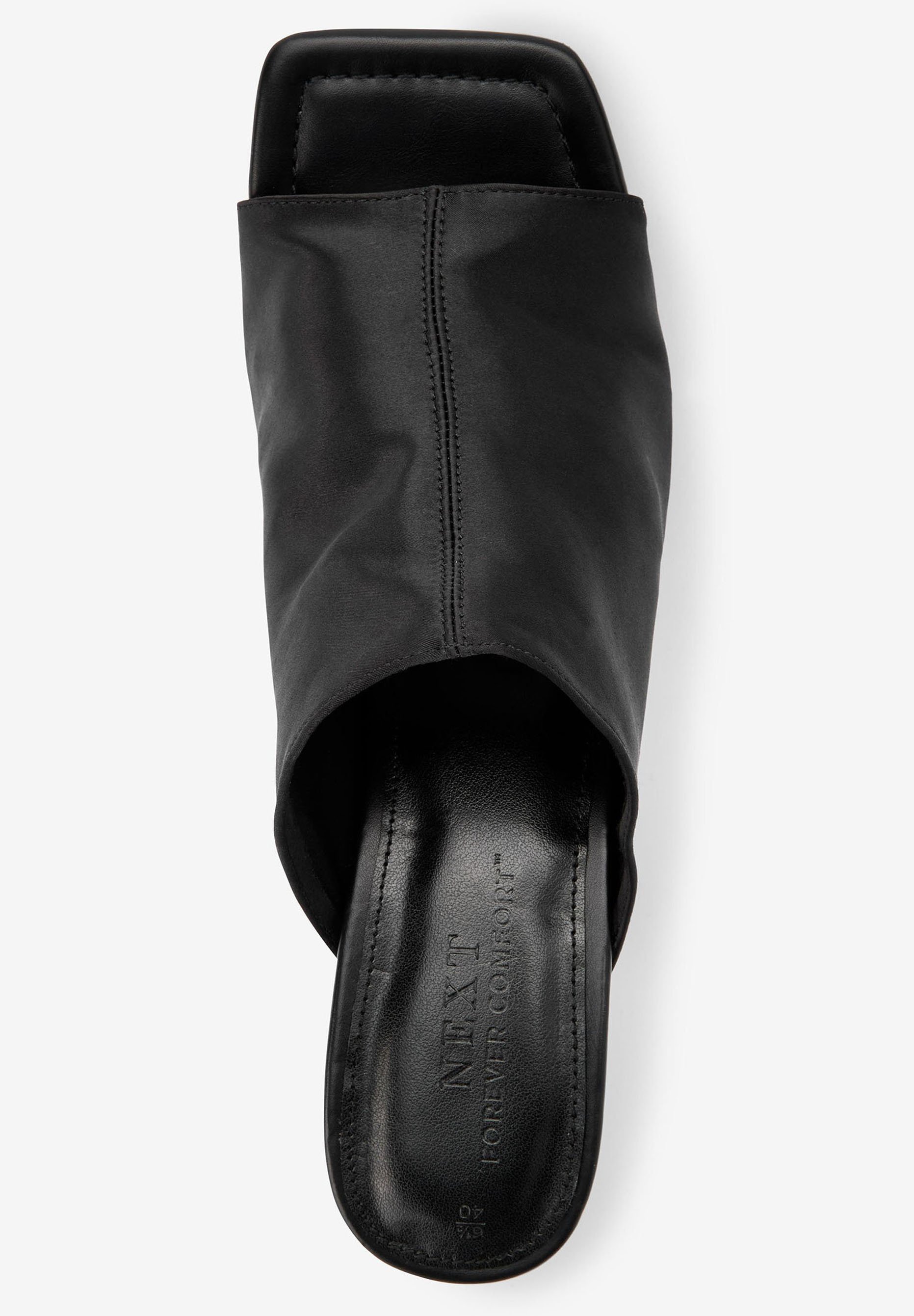 Femme SATIN - Talons hauts à bout ouvert Femme SATIN - Talons hauts à bout ouvert