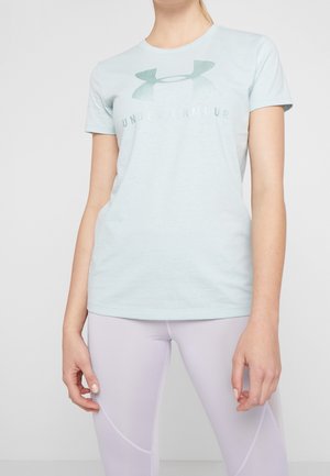 T-shirt imprimé - green