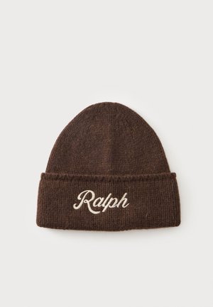 Polo Ralph Lauren, UNISEX - Bonnet - cooper brown