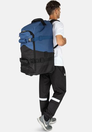 Normani Kofferset - schwarz navy