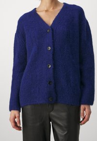Proenza Schouler White Label Cardigan - royal blue