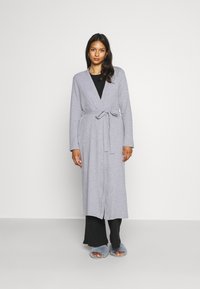 Anna Field WAFFLE BATHROBE - Roupão - grey