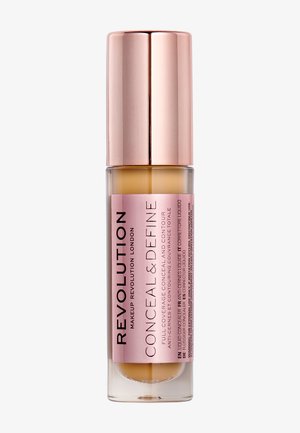 REVOLUTION CONCEAL & DEFINE CONCEALER - Correttore - conceal & definec11.2