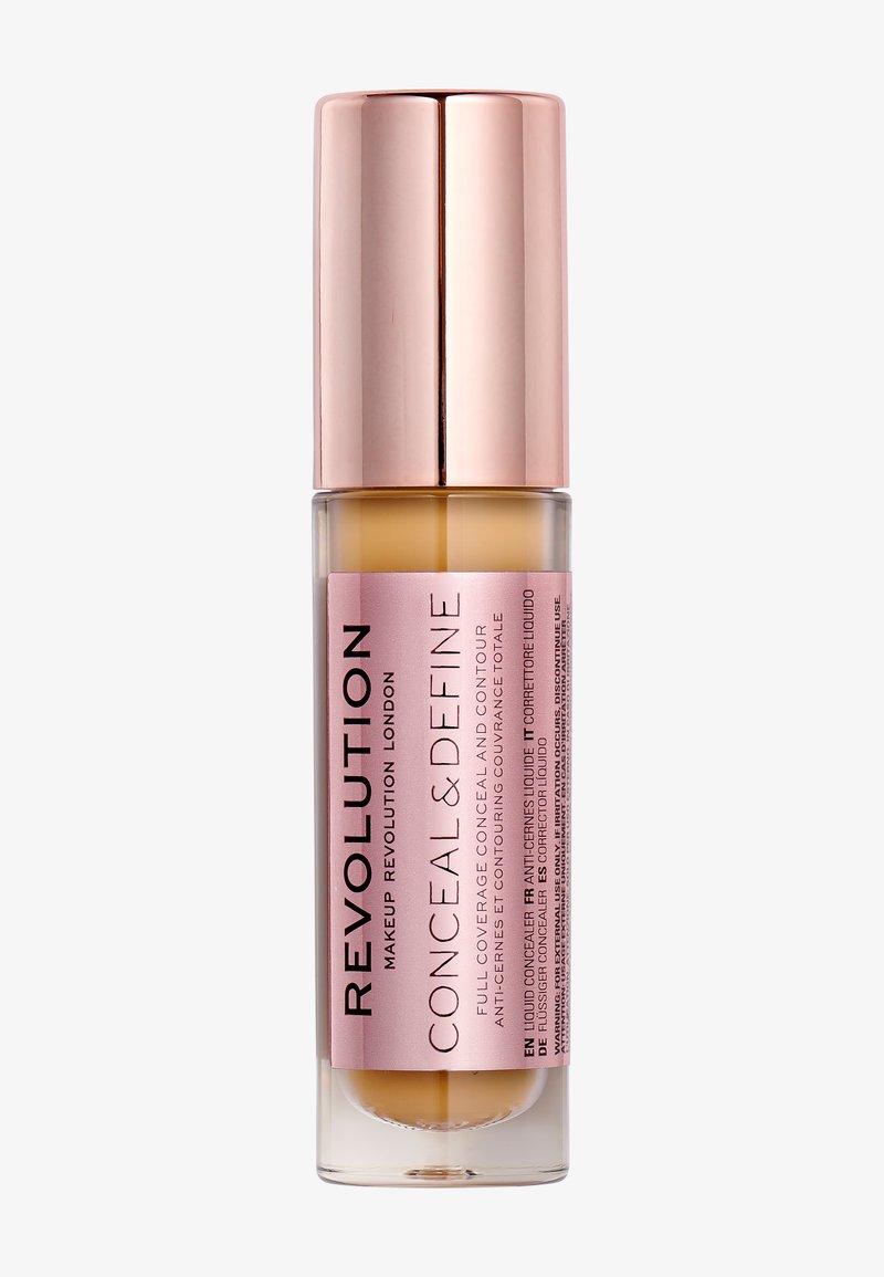Makeup Revolution - REVOLUTION CONCEAL & DEFINE CONCEALER - Correttore - conceal & definec11.2, Ingrandire