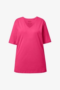 Unausgewählt, magentapink
