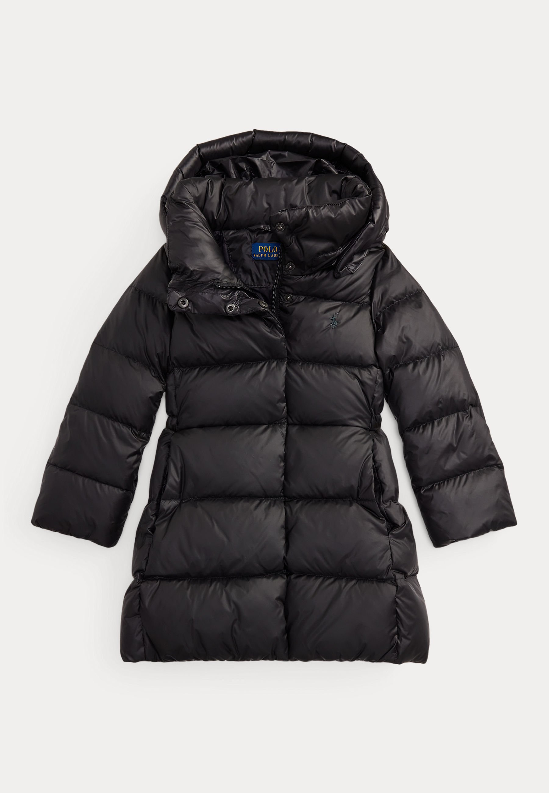 MOSCHINO PADDED - Winter coat - nero/black - Zalando.co.uk