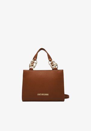 Love Moschino, BORSA - Borsa a mano - marrone