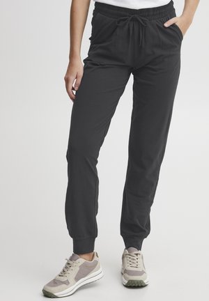 OXODETTE - Trainingsbroek - black