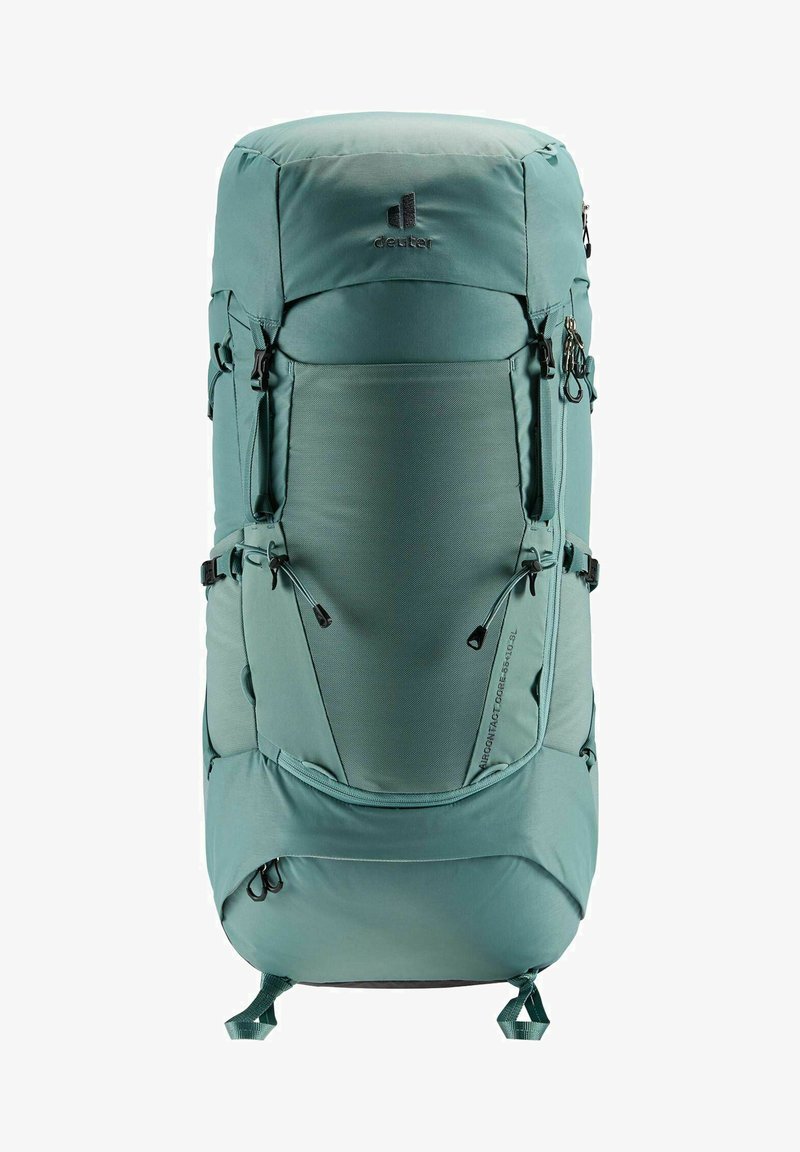 Deuter AIRCONTACT CORE - Hiking rucksack - jade