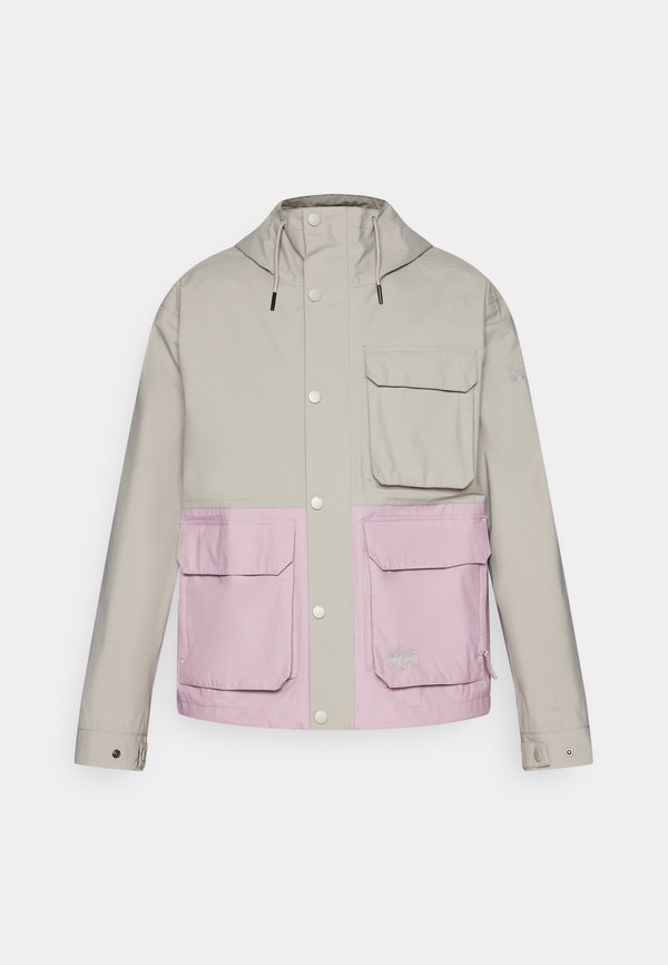 ESCAPE UTILITY - Waterproof jacket - terrazzo3