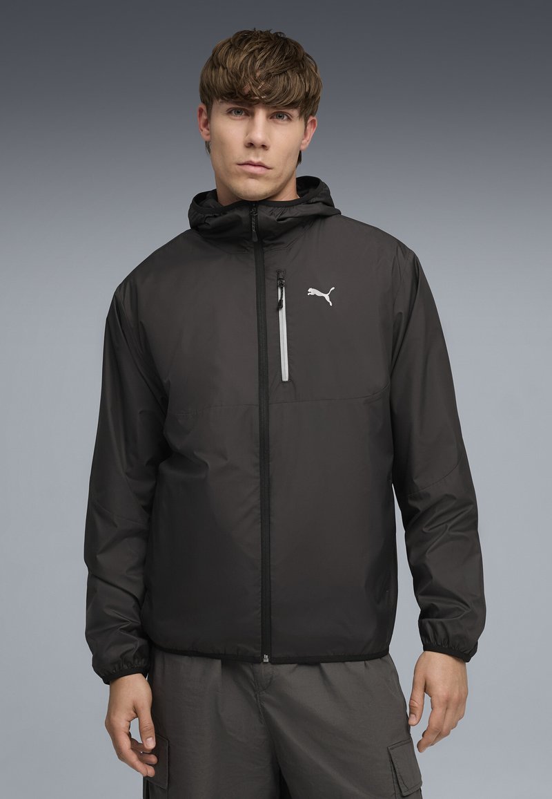 Puma PUMATECH - Větrovka - black