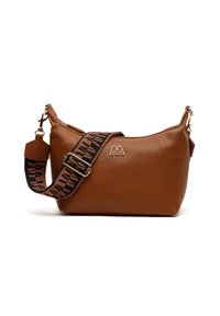 GALENCA - Cross body bag - camel