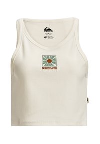 Quiksilver PENIDA - Top - white