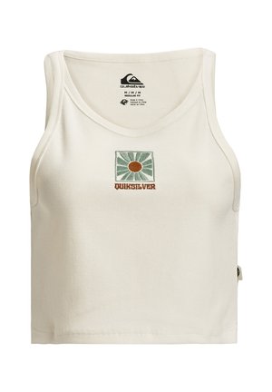 Quiksilver PENIDA - Top - white