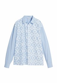 LONG-SLEEVE STRIPED  - Košile - blue