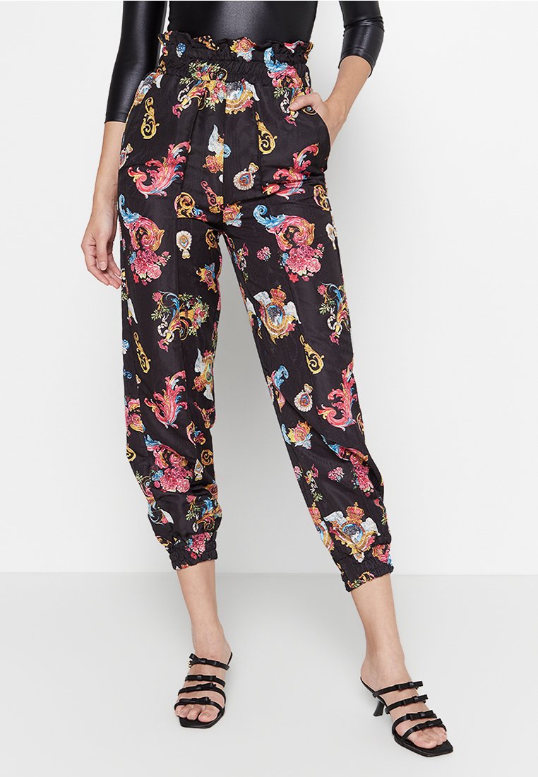 Versace Jeans Couture Broek zwart