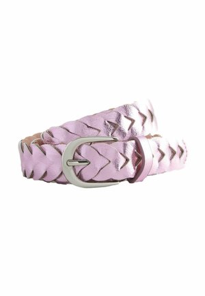 REGULAR FIT - Ceinture - pink