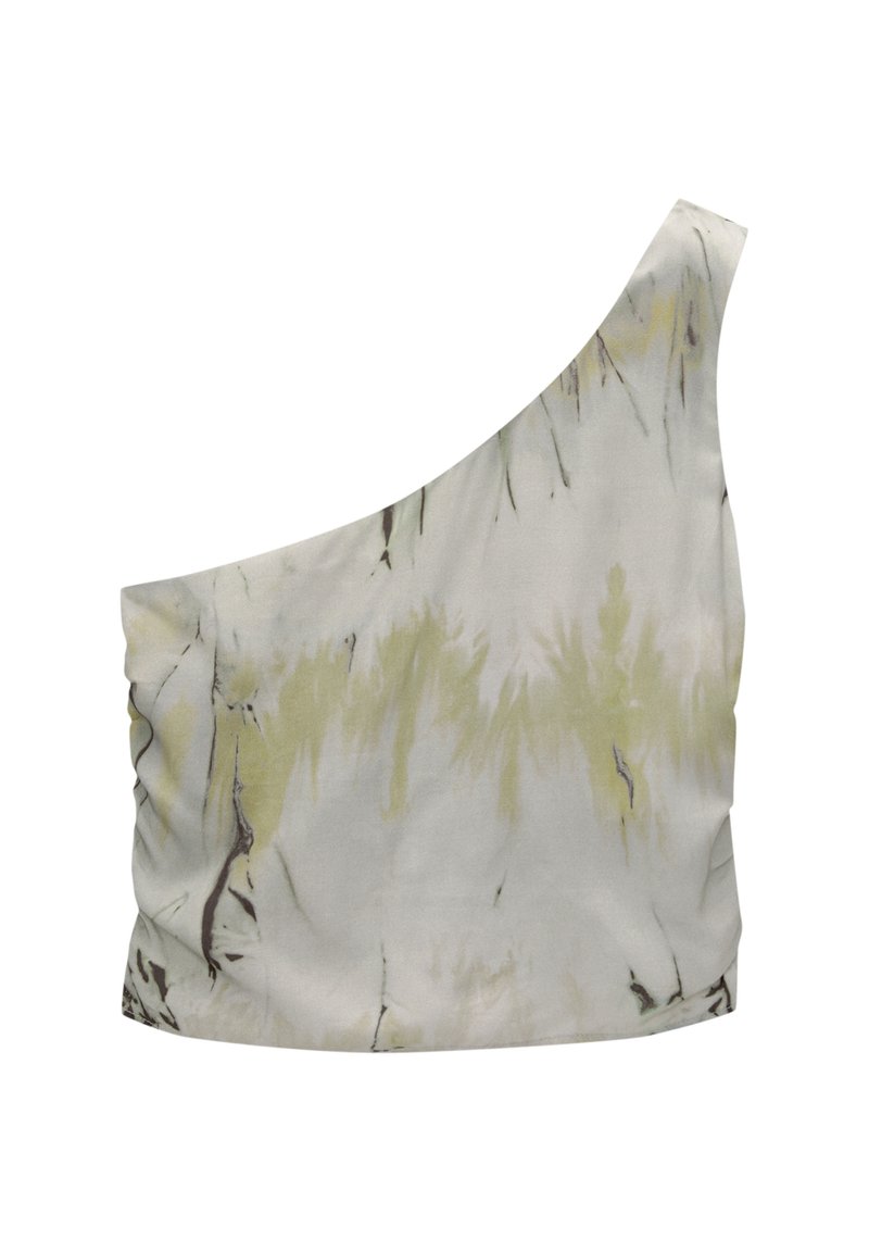 PULL&BEAR Top groen PULL&BEAR Top groen