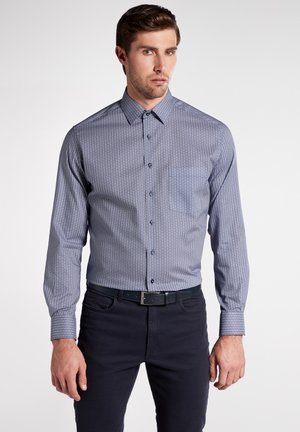 MODERN FIT - Shirt - marine