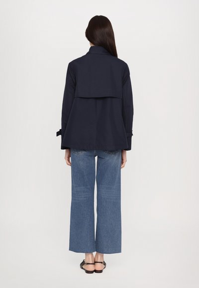 WEEKEND MaxMara BIGLIA - Kerge jope - navy