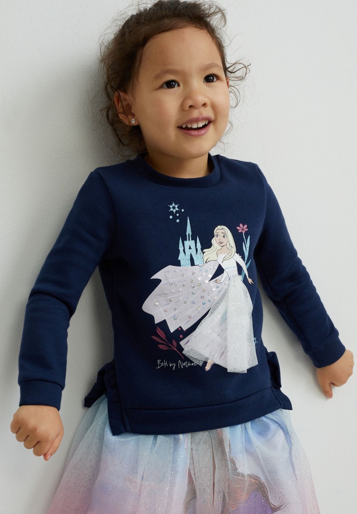 C&A DISNEY - Sudadera - blue/azul marino Zalando.es