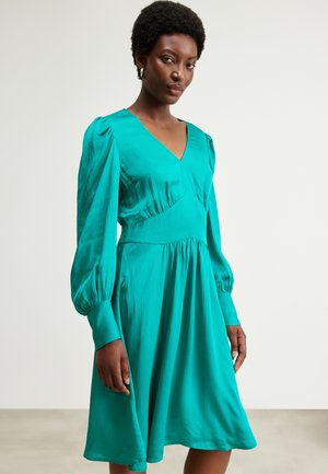 BOSS DONNY - Cocktail φόρεμα / Φόρεμα για πάρτι - open green