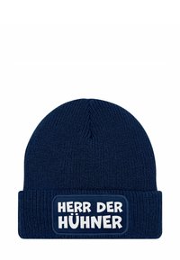 Unselected, hühner dunkelblau