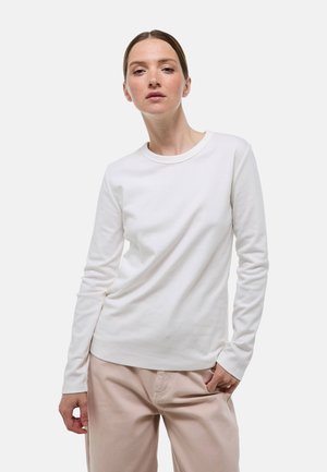 ÉPAIS  - T-shirt à manches longues - ecru