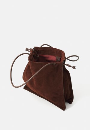 DULSE  - Shopping Bag - brunette