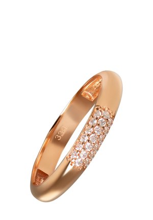 Bague - rose gold-coloured