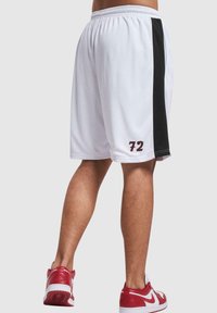 ecko unltd. BBALL - Donji dijelovi trenirke - white