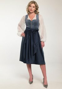 Spieth & Wensky GIULIANNA - Dirndl - dunkelblau