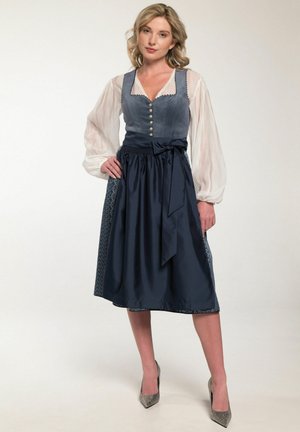 Spieth & Wensky GIULIANNA - Dirndl - dunkelblau