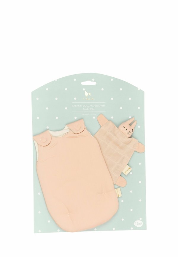SLEEPING – Puppen-Accessoires – dusty rose