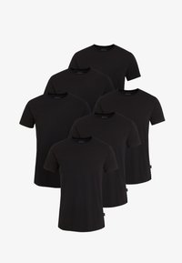 No seleccionado, black