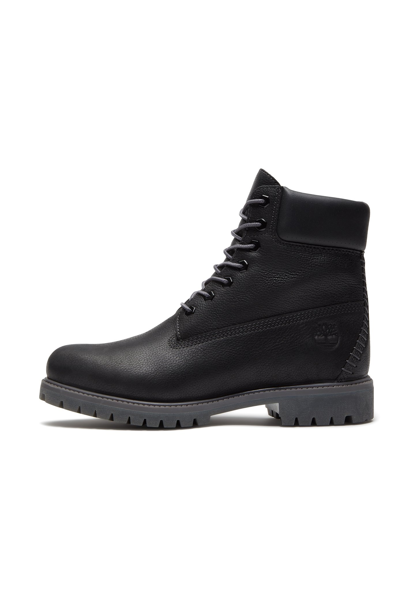 Timberland Šněrovací kotníkové boty - black