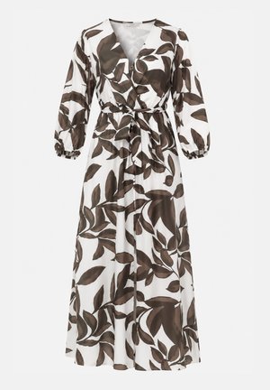 Elara, ELARA MIDIKLEID MIDIKLEID - Robe longue - braun