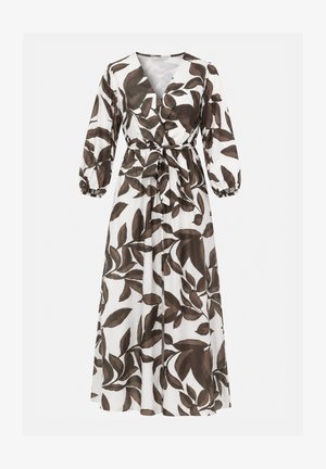 Elara, ELARA MIDIKLEID MIDIKLEID - Robe longue - braun