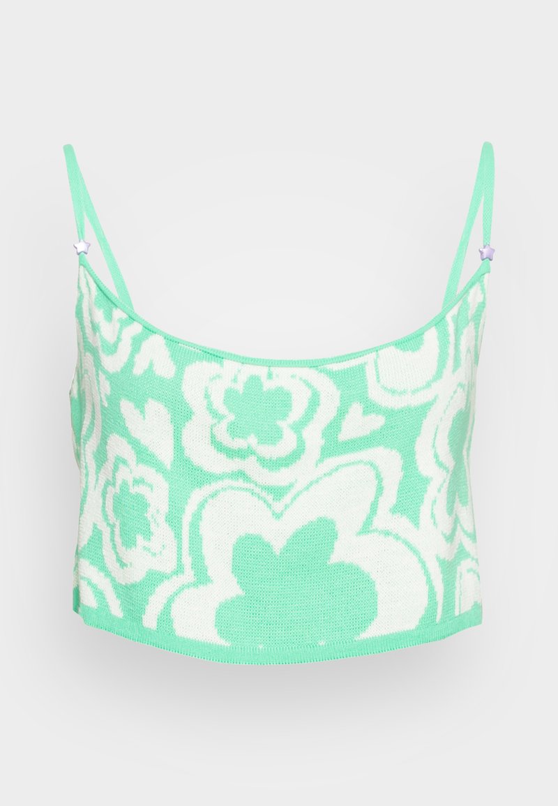 Vintage Supply Top crème Vintage Supply Top crème