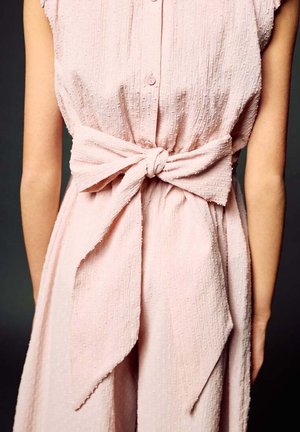 Mango Kids KID - Jumpsuit - roze