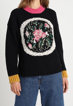 Pullover - dark blue