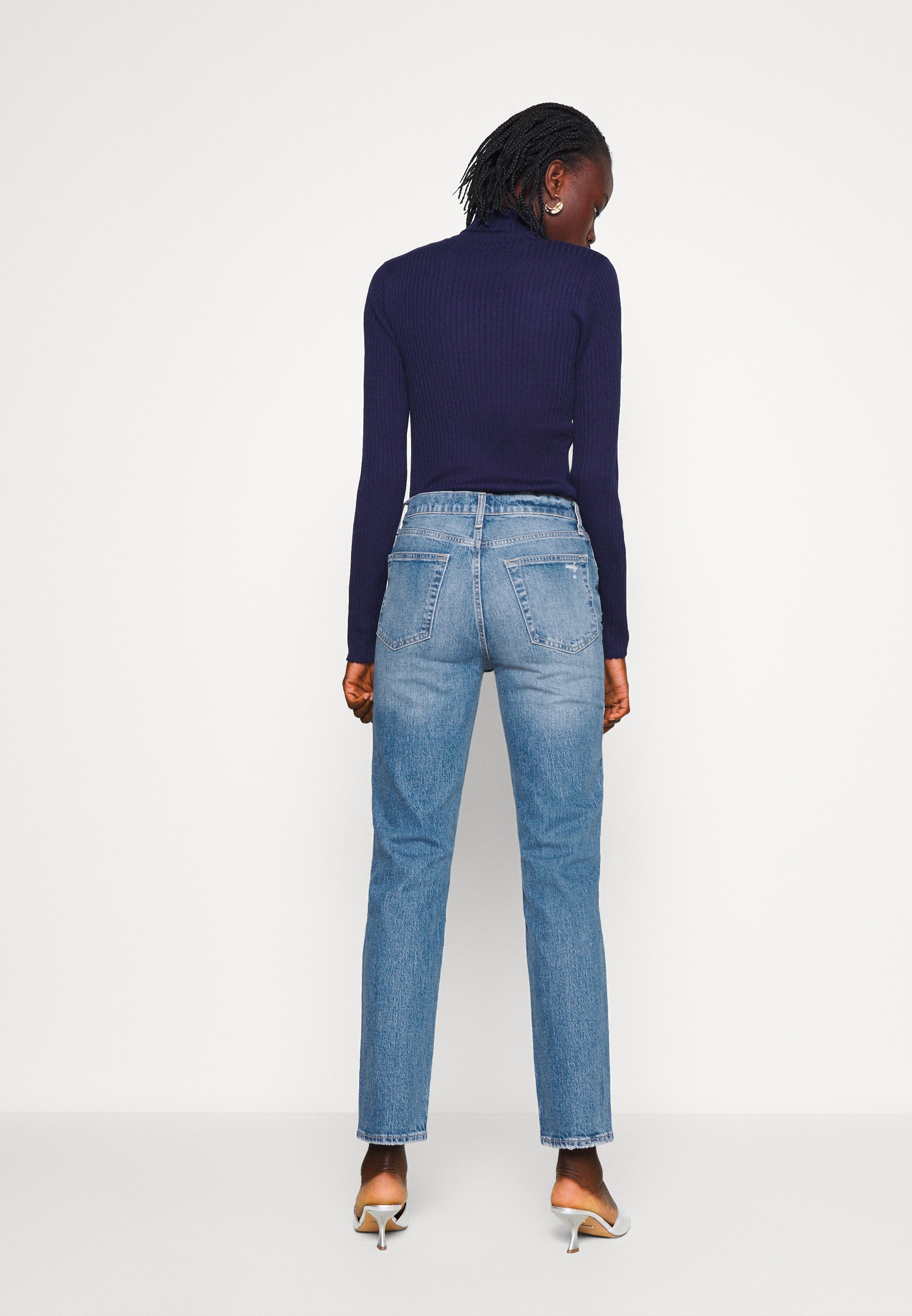 Gap indigo jeans Clearance