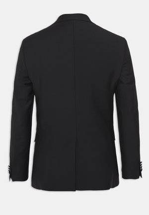 Oscar Jacobson FRAMPTON - Puvuntakki - black