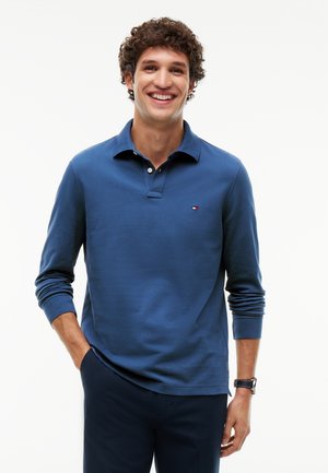 Tommy Hilfiger, - Bluzka z długim rękawem