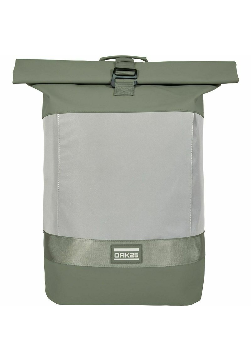 OAK25 REFLECTIVE ROLLTOP - Plecak